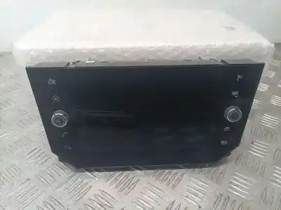 Piesă de schimb auto la mâna a doua SISTEM DE NAVIGARE GPS pentru SEAT ARONA  Referințe OEM IAM 6F0919605A  A2C1892700001