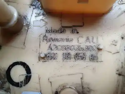 Peça sobressalente para automóvel em segunda mão boia / bomba combustível por skoda fabia active referências oem iam 6r0919050ah  a2c96035300