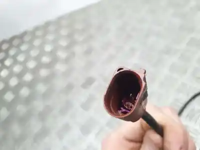 Peça sobressalente para automóvel em segunda mão sensor por skoda fabia active referências oem iam 04l906088  