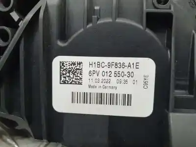 Second-hand car spare part potentiometer for ford puma hybrid titanium oem iam references h1bc9f836a1e  6pv01255030