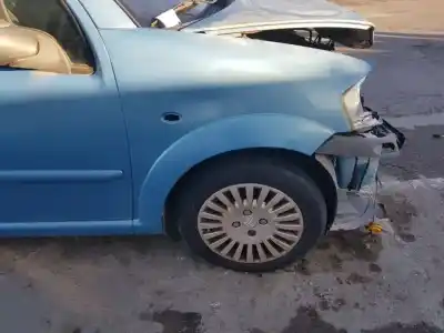 Автозапчасти б/у ПЕРЕДНЕЕ ПРАВОЕ КРЫЛО за CITROEN C3 I (FC_, FN_)  ссылки OEM IAM 7841P4  