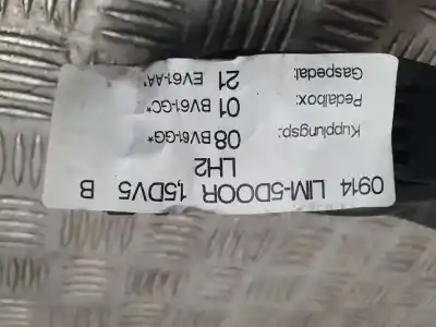 Second-hand car spare part potentiometer for ford focus lim. business oem iam references ev619f836aa  6pv01036880