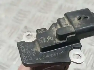 Second-hand car spare part flowmeter for citroen jumpy furgon control m oem iam references 9677093080  afh50m27