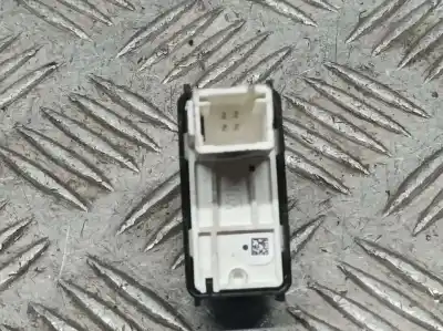 Автозапчастина б/у передній правий віконний вимикач для citroen jumpy furgon control m посилання на oem iam 96762292zd  