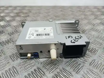 Автозапчастина б/у аудіо система / радіо cd для citroen jumpy furgon control m посилання на oem iam 9818777780  039439800