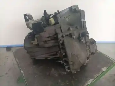 Second-hand car spare part gearbox for citroen jumpy furgon control m oem iam references 20mb46 6velocidades 1601967