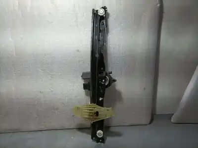 Second-hand car spare part passenger side right window regulator for citroen jumpy furgon control m oem iam references 9829889680  