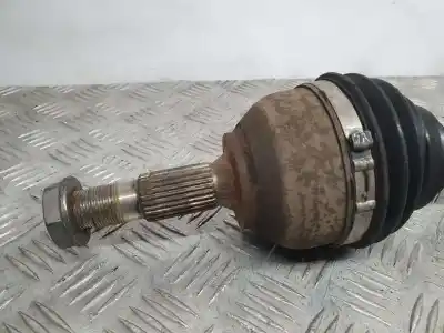 Second-hand car spare part front left transmission for citroen jumpy furgon control m oem iam references 9820048180 5913751 8pq25