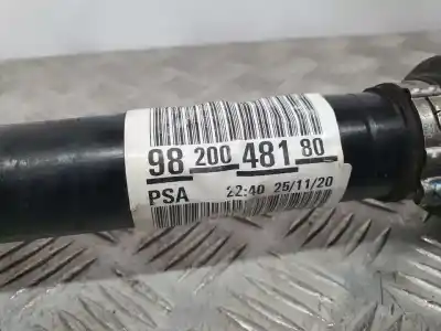 Second-hand car spare part front left transmission for citroen jumpy furgon control m oem iam references 9820048180 5913751 8pq25