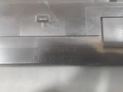 Second-hand car spare part climate control for toyota auris active oem iam references 5590002380  