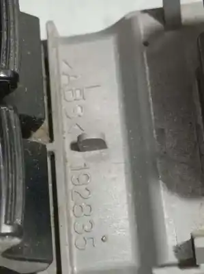 Second-hand car spare part left front power window switch for toyota auris active oem iam references 192835  