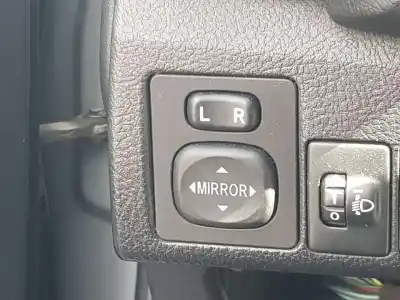 Peça sobressalente para automóvel em segunda mão Comutador De Espelhos Retrovisores por TOYOTA AURIS Active Referências OEM IAM 8487002090C0  