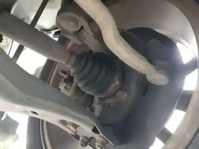 Second-hand car spare part Front Right Knuckle for TOYOTA AURIS Active OEM IAM references 4321105090  