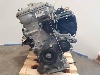 Peça sobressalente para automóvel em segunda mão motor completo por toyota auris active referências oem iam 1zr