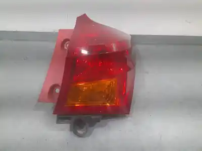Peça sobressalente para automóvel em segunda mão farolim traseiro direito por toyota auris active referências oem iam 8155102740