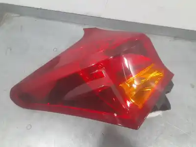 Peça sobressalente para automóvel em segunda mão farolim traseiro esquerdo por toyota auris active referências oem iam 8156102740