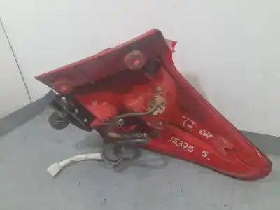 Second-hand car spare part left tailgate light for toyota auris active oem iam references 8156102740  