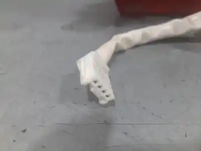 Second-hand car spare part left tailgate light for toyota auris active oem iam references 8156102740  