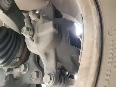 Peça sobressalente para automóvel em segunda mão pinça de travão dianteira esquerda por toyota auris active referências oem iam 4775002250
