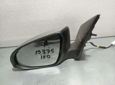 Peça sobressalente para automóvel em segunda mão espelho retrovisor esquerdo por toyota auris active referências oem iam 02983