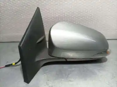 Peça sobressalente para automóvel em segunda mão espelho retrovisor esquerdo por toyota auris active referências oem iam 02983  