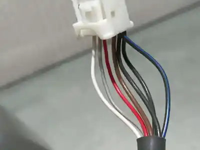 Peça sobressalente para automóvel em segunda mão espelho retrovisor esquerdo por toyota auris active referências oem iam 02983  