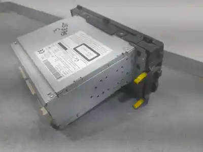 Second-hand car spare part gps navigation system for toyota auris active oem iam references 8614002010  