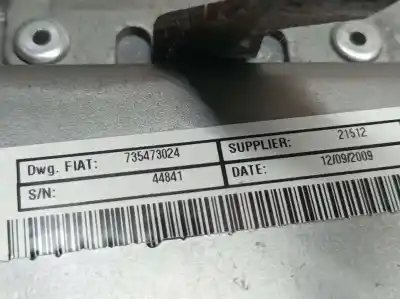 Second-hand car spare part steering column for ford ka (ccu) titanium+ oem iam references 735473025  