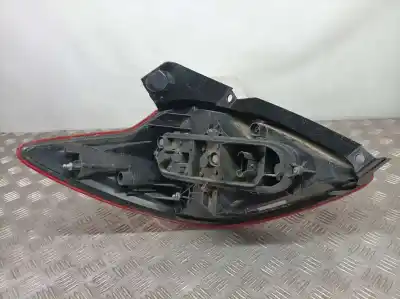 Peça sobressalente para automóvel em segunda mão farolim traseiro direito por ford ka (ccu) titanium+ referências oem iam 9s5113a602aa  