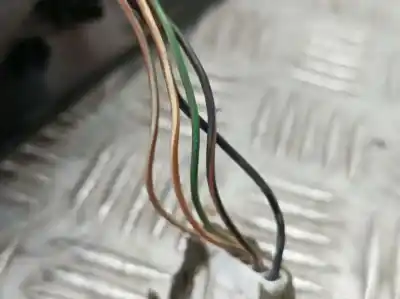 Peça sobressalente para automóvel em segunda mão espelho retrovisor esquerdo por ford ka (ccu) titanium+ referências oem iam bs5117683bb5yyw  