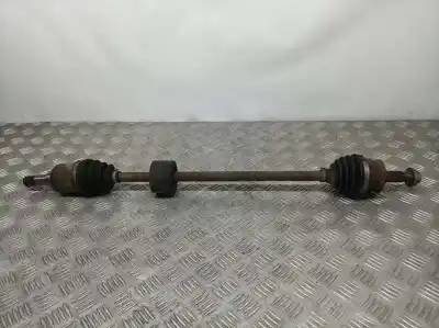 Peça sobressalente para automóvel em segunda mão transmissão dianteira direita por ford ka (ccu) titanium+ referências oem iam 1835992