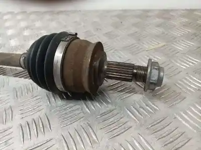 Second-hand car spare part front right transmission for ford ka (ccu) titanium+ oem iam references 1835992  