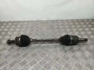 Peça sobressalente para automóvel em segunda mão transmissão dianteira esquerda por ford ka (ccu) titanium+ referências oem iam 1835997