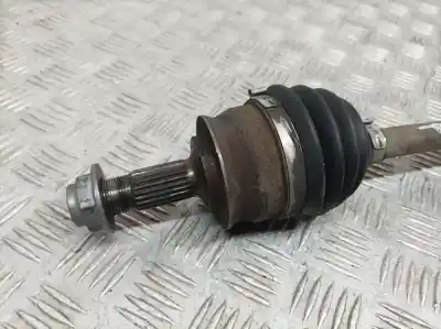 Second-hand car spare part front left transmission for ford ka (ccu) titanium+ oem iam references 1835997  