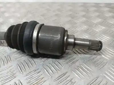 Second-hand car spare part front left transmission for ford ka (ccu) titanium+ oem iam references 1835997  