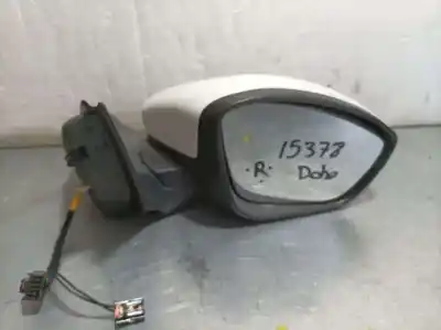 Pezzo di ricambio per auto di seconda mano RETROVISORE DESTRO per PEUGEOT 2008 (P1)  Riferimenti OEM IAM 98271323XT  
