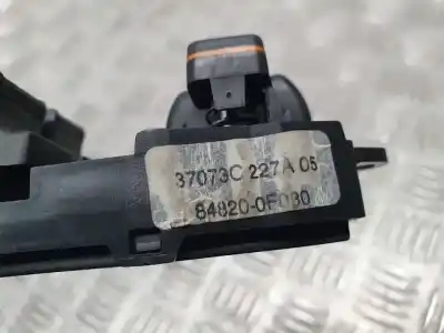 Second-hand car spare part left front power window switch for toyota corolla (_e12_) 1.4 d (nde120_) oem iam references 8480202251b0  848200f030