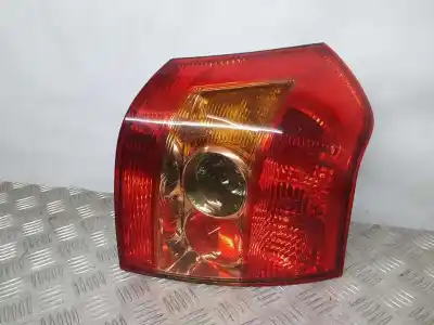 Second-hand car spare part right tailgate light for toyota corolla (_e12_) 1.4 d (nde120_) oem iam references 8155002301  
