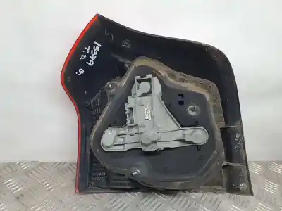 Second-hand car spare part right tailgate light for toyota corolla (_e12_) 1.4 d (nde120_) oem iam references 8155002301  