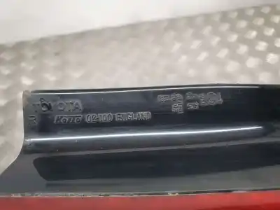 Second-hand car spare part right tailgate light for toyota corolla (_e12_) 1.4 d (nde120_) oem iam references 8155002301  