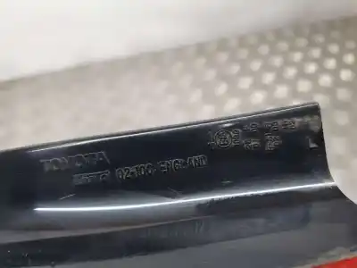 Peça sobressalente para automóvel em segunda mão farolim traseiro esquerdo por toyota corolla (_e12_) 1.4 d (nde120_) referências oem iam 8156002301  