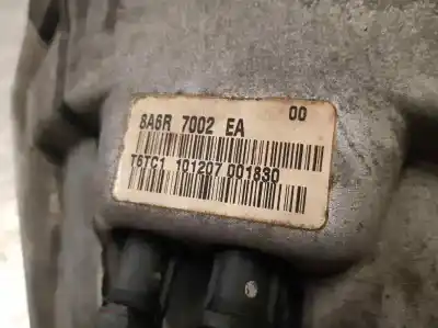 Pezzo di ricambio per auto di seconda mano riduttore per mazda 2 lim. (de) 1.4 diesel cat riferimenti oem iam 8a6r7002ea 5velocidades 101207