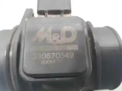 Second-hand car spare part flowmeter for mazda 2 lim. (de) 1.4 diesel cat oem iam references 330870549  