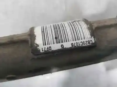 Second-hand car spare part steering rack for mazda 2 lim. (de) 1.4 diesel cat oem iam references a0008388e  