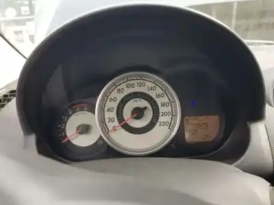 Pezzo di ricambio per auto di seconda mano pannello degli strumenti per mazda 2 lim. (de) 1.4 diesel cat riferimenti oem iam a0df76a  