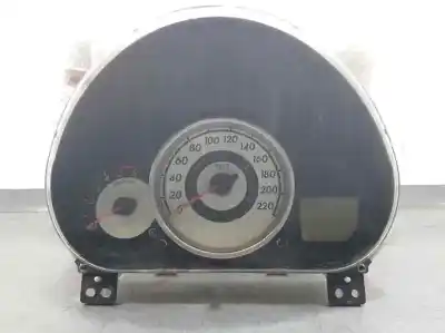 Pezzo di ricambio per auto di seconda mano pannello degli strumenti per mazda 2 lim. (de) 1.4 diesel cat riferimenti oem iam a0df76a  