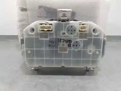 Pezzo di ricambio per auto di seconda mano pannello degli strumenti per mazda 2 lim. (de) 1.4 diesel cat riferimenti oem iam a0df76a  