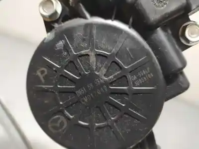 Second-hand car spare part driver left window regulator for mazda 2 lim. (de) 1.4 diesel cat oem iam references   