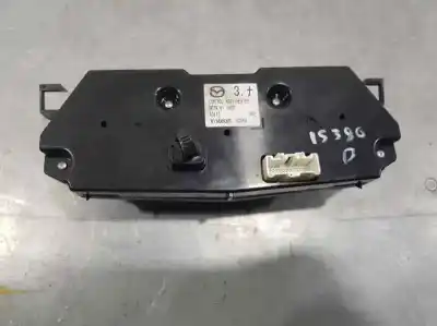 Pezzo di ricambio per auto di seconda mano controllo climatico per mazda 2 lim. (de) 1.4 diesel cat riferimenti oem iam df7961190d  