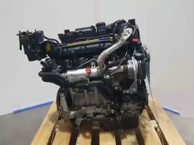 Second-hand car spare part complete engine for mazda 2 lim. (de) 1.4 diesel cat oem iam references f6jb  7v2060070a